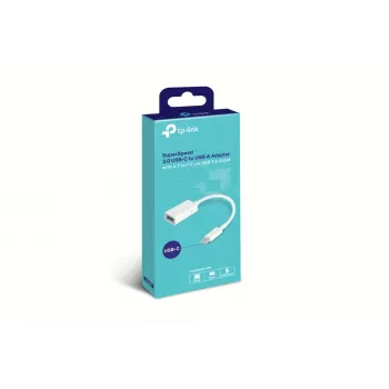TP-Link UC400 USB cable 0.133 m USB A USB C White