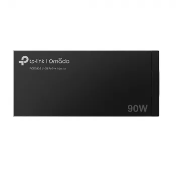 PoE Injector TP-Link Omada POE380S 10 Gigabit Ethernet 100-240V Black