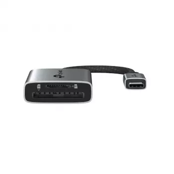 TP-Link UA440C card reader USB 3.2 Gen 1 (3.1 Gen 1) Type-C Grey