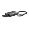 TP-Link UA440C card reader USB 3.2 Gen 1 (3.1 Gen 1) Type-C Grey