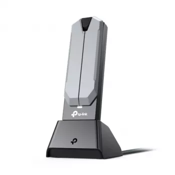 Wireless Router TP-Link BE6500 2882 Mbit/s Wi-Fi 7 Tri-band