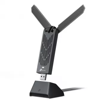 Wireless Router TP-Link BE6500 2882 Mbit/s Wi-Fi 7 Tri-band