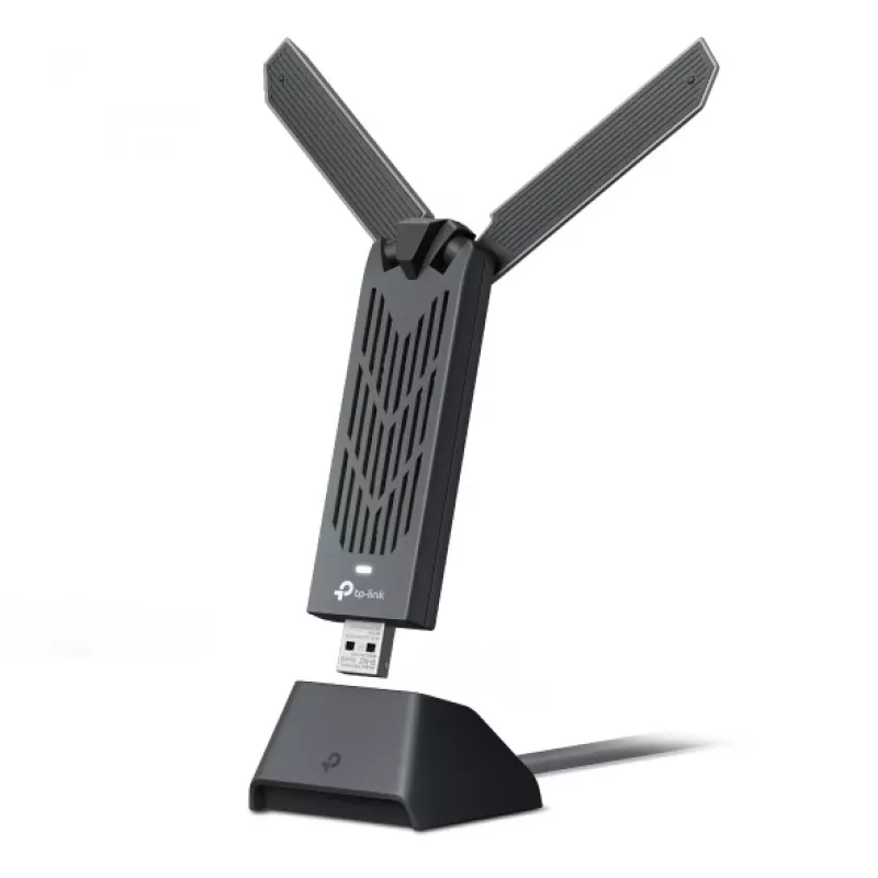 Wireless Router TP-Link BE6500 2882 Mbit/s Wi-Fi 7 Tri-band
