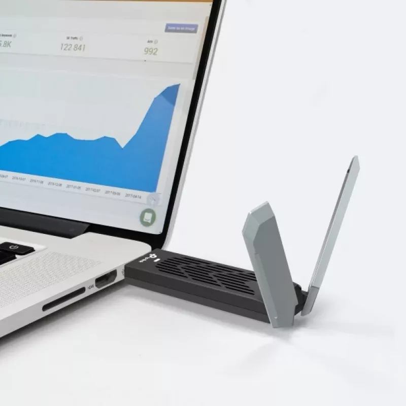 Wireless Router TP-Link BE6500 2882 Mbit/s Wi-Fi 7 Tri-band