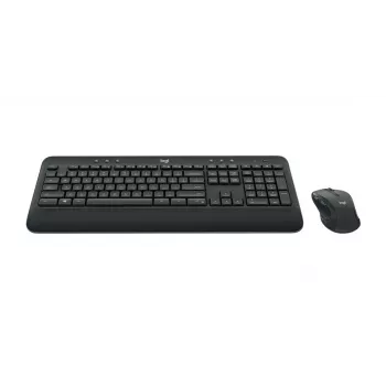 LOGITECH Mk545 Advanced Wireless Keyboard And Mouse Combo - Qwerty US/Int'l