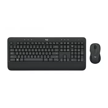 LOGITECH Mk545 Advanced Wireless Keyboard And Mouse Combo - Qwerty US/Int'l