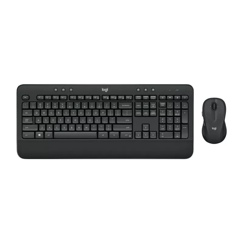 LOGITECH Mk545 Advanced Wireless Keyboard And Mouse Combo - Qwerty US/Int'l