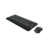 LOGITECH Mk545 Advanced Wireless Keyboard And Mouse Combo - Qwerty US/Int'l