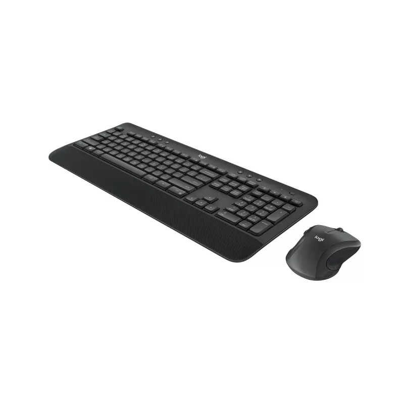 LOGITECH Mk545 Advanced Wireless Keyboard And Mouse Combo - Qwerty US/Int'l