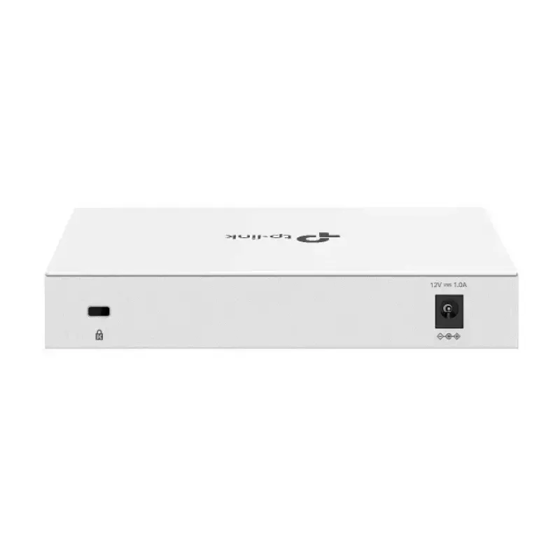 TP-Link Festa FR205 wired router 10 Gigabit Ethernet, 100 Gigabit Ethernet, Gigabit Ethernet White