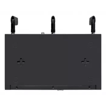 TP-Link Omada AX3000 wireless router Gigabit Ethernet Dual-band (2.4 GHz / 5 GHz) Black