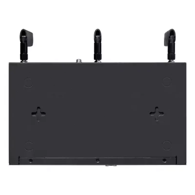 TP-Link Omada AX3000 wireless router Gigabit Ethernet Dual-band (2.4 GHz / 5 GHz) Black