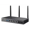 TP-Link Omada AX3000 wireless router Gigabit Ethernet Dual-band (2.4 GHz / 5 GHz) Black
