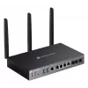 TP-Link Omada AX3000 wireless router Gigabit Ethernet Dual-band (2.4 GHz / 5 GHz) Black