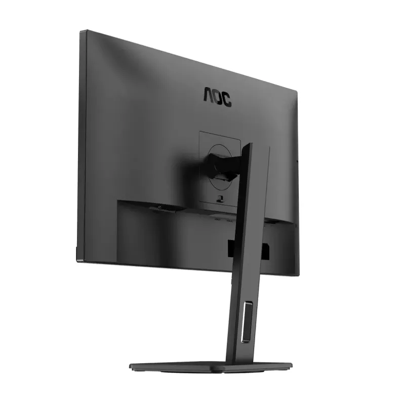 AOC E3 U27E3UF computer monitor 68.6 cm (27 inch) 3840 x 2160 pixels 4K Ultra HD LED Black
