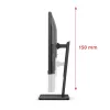 AOC E3 U27E3UF computer monitor 68.6 cm (27 inch) 3840 x 2160 pixels 4K Ultra HD LED Black