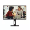 AOC E3 U27E3UF computer monitor 68.6 cm (27 inch) 3840 x 2160 pixels 4K Ultra HD LED Black