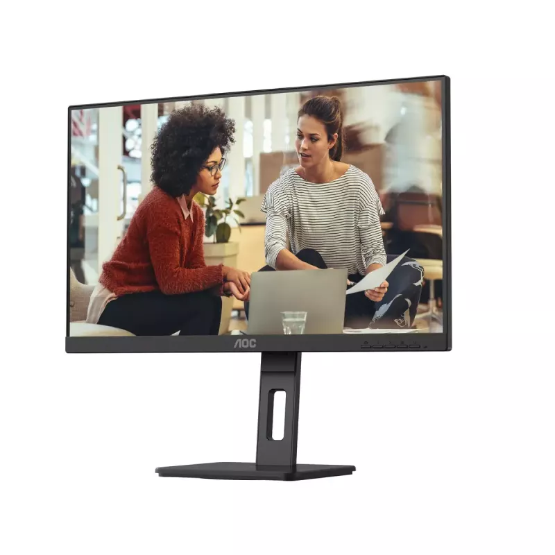 AOC E3 U27E3UF computer monitor 68.6 cm (27 inch) 3840 x 2160 pixels 4K Ultra HD LED Black