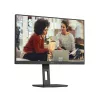 AOC E3 U27E3UF computer monitor 68.6 cm (27 inch) 3840 x 2160 pixels 4K Ultra HD LED Black