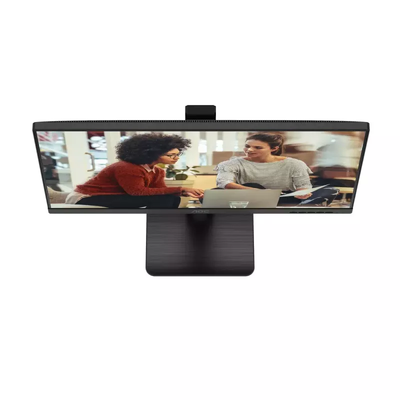 AOC E3 U27E3UF computer monitor 68.6 cm (27 inch) 3840 x 2160 pixels 4K Ultra HD LED Black