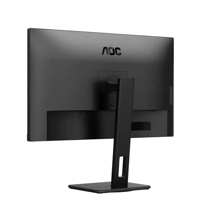 AOC E3 U27E3UF computer monitor 68.6 cm (27 inch) 3840 x 2160 pixels 4K Ultra HD LED Black