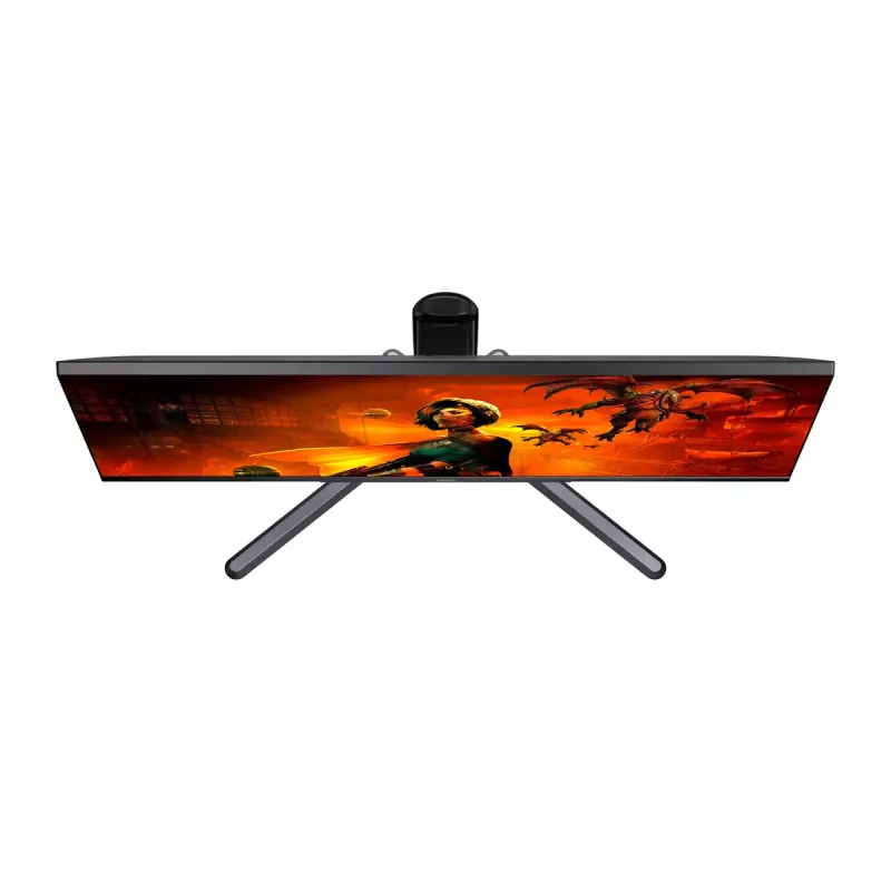 AOC G3 U32G3X/BK computer monitor 80 cm (31.5 inch) 3840 x 2160 pixels 4K Ultra HD LED Black, Red