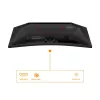 AOC G4 C24G42E computer monitor 59.9 cm (23.6 inch) 1920 x 1080 pixels Full HD LED Black, Red