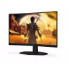 AOC G4 C24G42E computer monitor 59.9 cm (23.6 inch) 1920 x 1080 pixels Full HD LED Black, Red