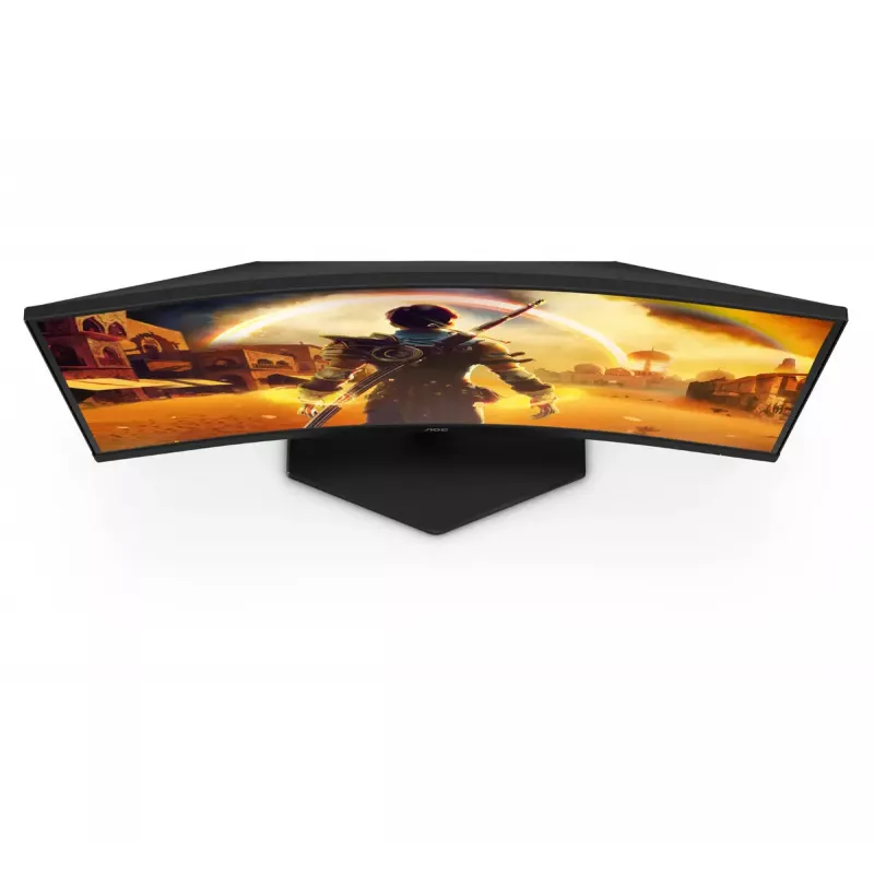 AOC G4 C24G42E computer monitor 59.9 cm (23.6 inch) 1920 x 1080 pixels Full HD LED Black, Red