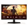 AOC G4 C24G42E computer monitor 59.9 cm (23.6 inch) 1920 x 1080 pixels Full HD LED Black, Red