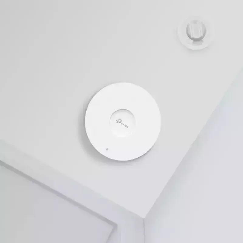 Access Point TP-Link Omada AX3000 Wi-Fi 6 2.4GHz 5GHz