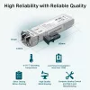 TP-Link SM5110-LR network transceiver module Fiber optic 10000 Mbit/s SFP+ 1310 nm