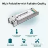 TP-Link Gigabit Single-Mode WDM Bi-Directional SFP Module, Fiber optic, 1250 Mbit/s, SFP, LC, 9/125 µm, BX