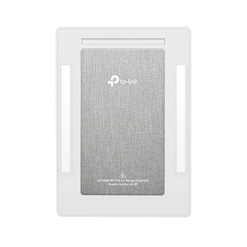 TP-Link Archer AX3000 Dual-Band Wi-Fi 6 Air Range Extender, Network repeater, 2976 Mbit/s, White, Wall, FCC, RoHS, 12 V