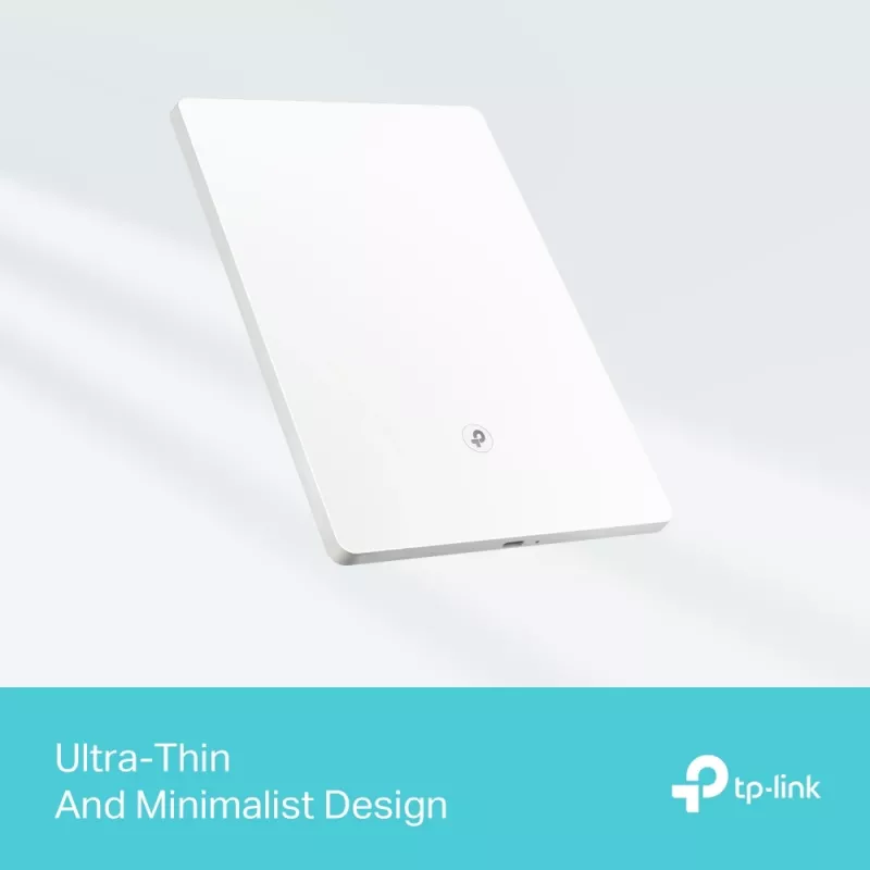 TP-Link Archer AX3000 Dual-Band Wi-Fi 6 Air Range Extender, Network repeater, 2976 Mbit/s, White, Wall, FCC, RoHS, 12 V