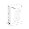 TP-Link Archer AX3000 Dual-Band Wi-Fi 6 Air Range Extender, Network repeater, 2976 Mbit/s, White, Wall, FCC, RoHS, 12 V