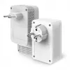 TP-Link TL-WPA7619 KIT 1000 Mbit/s Ethernet LAN Wi-Fi White 2 pc(s)