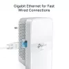 TP-Link TL-WPA7619 KIT 1000 Mbit/s Ethernet LAN Wi-Fi White 2 pc(s)
