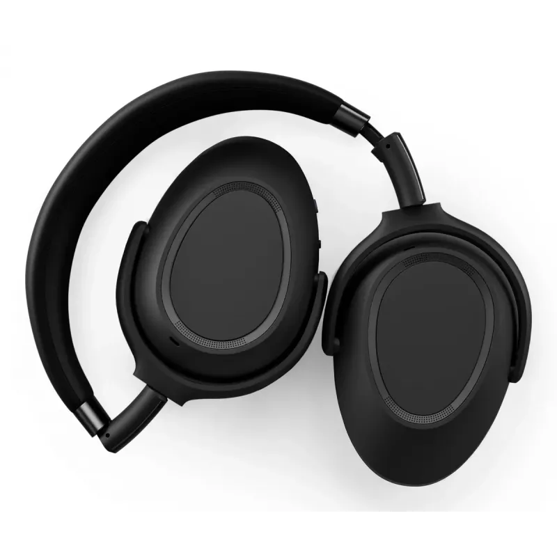 Headphones EPOS ADAPT 660 USB-A — Circumaural, Wired & Bluetooth, 17–23000 Hz, 1.2 m cable, 227 g, Black