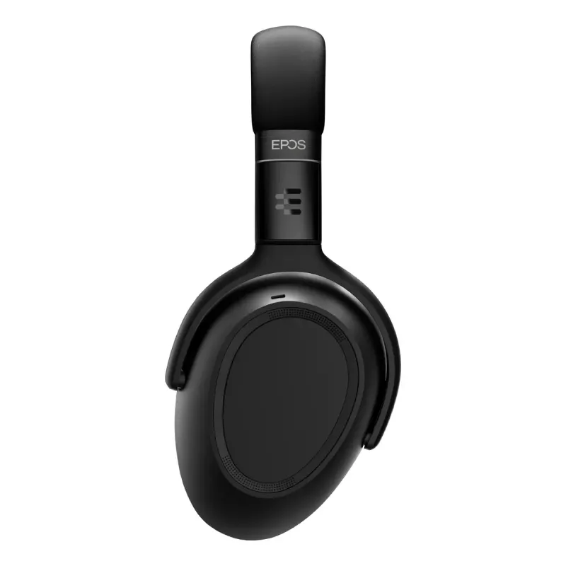 Headphones EPOS ADAPT 660 USB-A — Circumaural, Wired & Bluetooth, 17–23000 Hz, 1.2 m cable, 227 g, Black