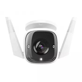 TP-Link Tapo Outdoor Security Wi-Fi Camera, IP security camera, Outdoor, Wired & Wireless, Amazon Alexa & Google Assistant, CE, Ceiling/wall