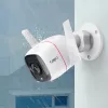 TP-Link Tapo Outdoor Security Wi-Fi Camera, IP security camera, Outdoor, Wired & Wireless, Amazon Alexa & Google Assistant, CE, Ceiling/wall