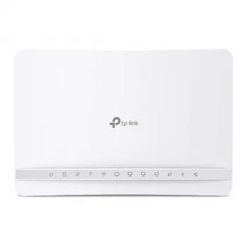 TP-Link Wi-Fi 6 Internet Box 4 wireless router Gigabit Ethernet Dual-band (2.4 GHz / 5 GHz) White