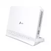 TP-Link Wi-Fi 6 Internet Box 4 wireless router Gigabit Ethernet Dual-band (2.4 GHz / 5 GHz) White