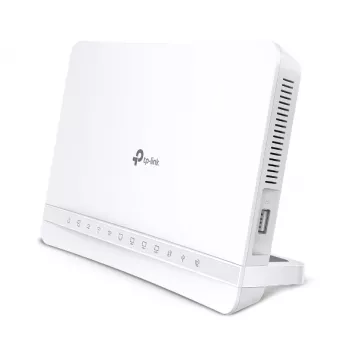 TP-Link Wi-Fi 6 Internet Box 4 wireless router Gigabit Ethernet Dual-band (2.4 GHz / 5 GHz) White