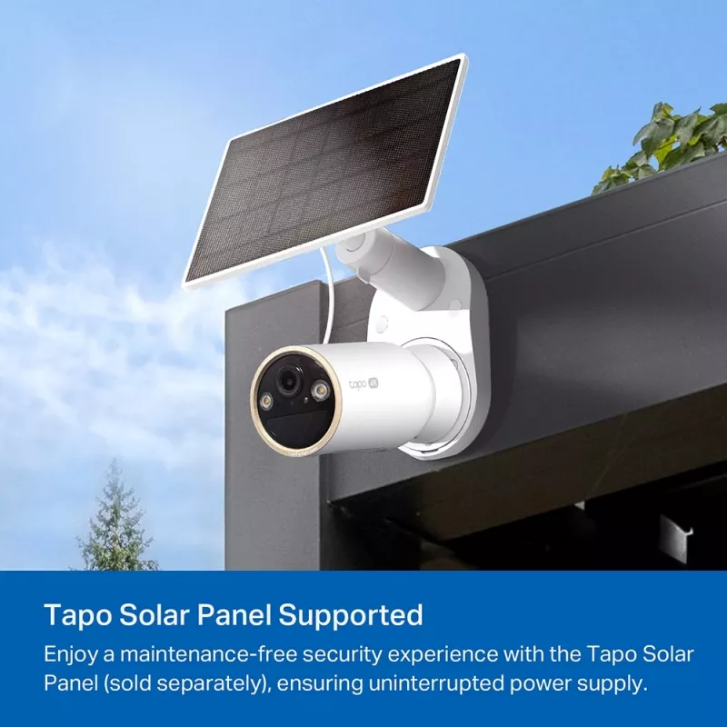 IP security camera TP-Link Tapo C460 3840 x 2160 pixels