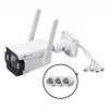 TP-Link INSIGHT S345-4G Bullet IP security camera Outdoor 2688 x 1520 pixels Wall