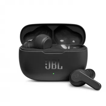 Headset JBL Wave 200 TWS BLACK
