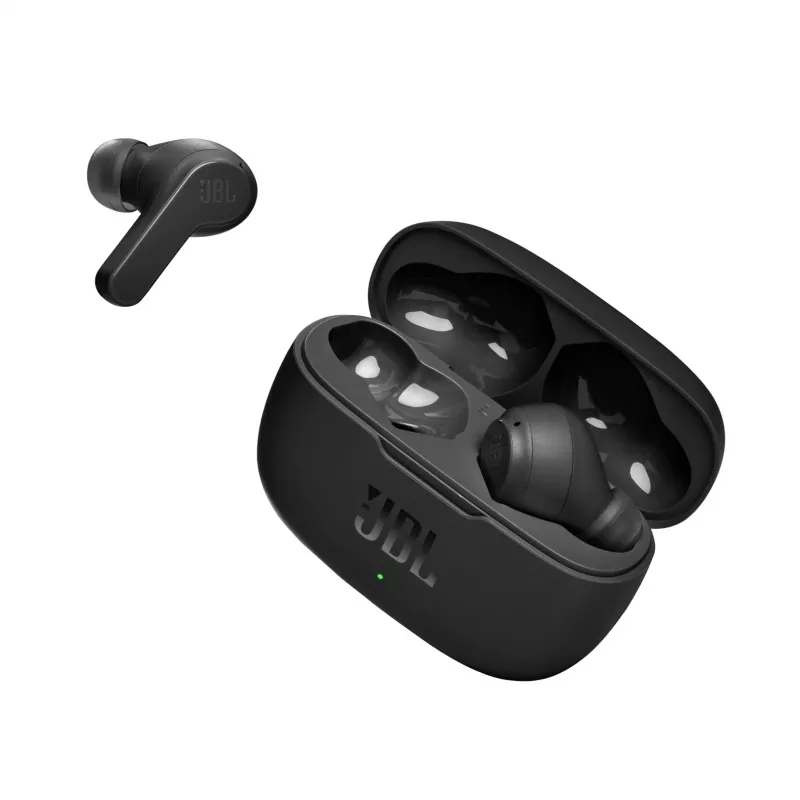 Headset JBL Wave 200 TWS BLACK