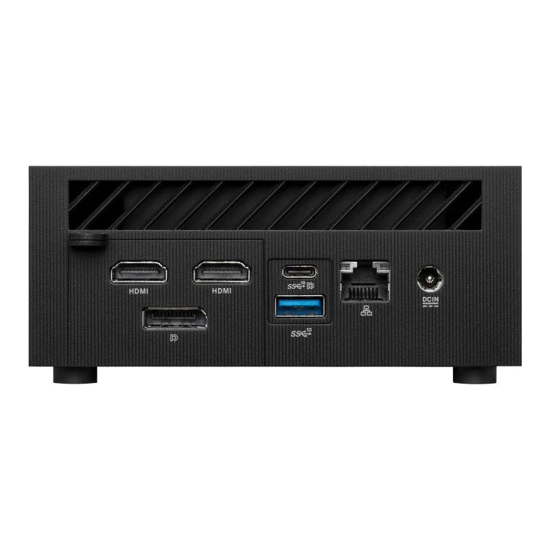 ASUS ExpertCenter PN64-BB5003MDE1 Mini PC Black i5-13500H